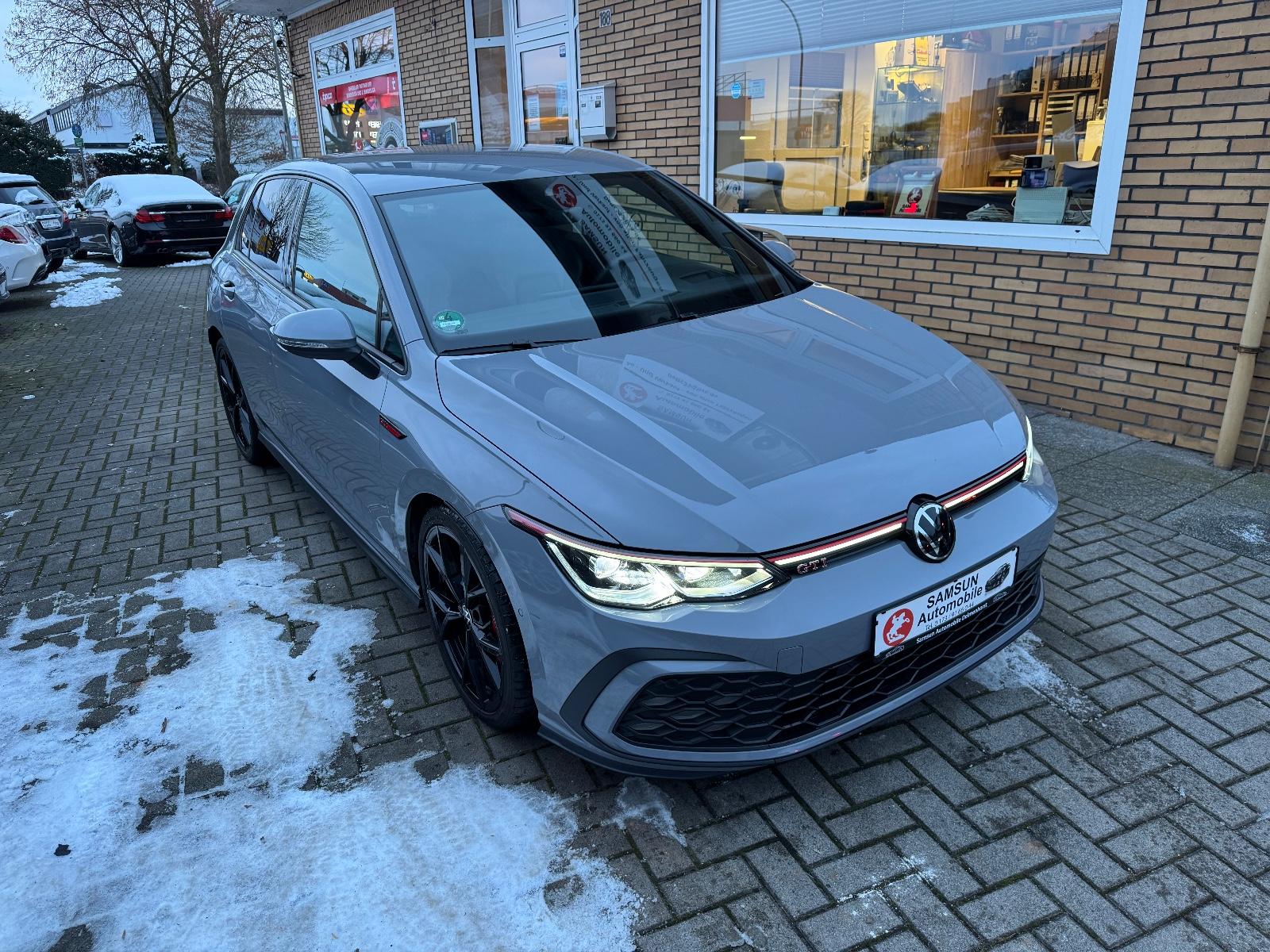 Volkswagen Golf VIII Lim. GTI