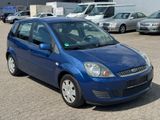 Ford Fiesta Style 1.3 44kW - Klima - TÜV+ÖL NEU ! - Ford Fiesta: 44 Kw