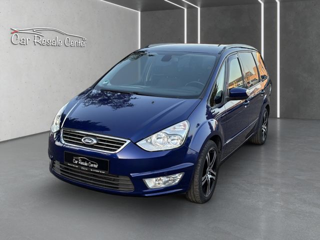 Ford Galaxy Automatik 7-SITZER+SHZ+PDC+AHK+Bluetooth