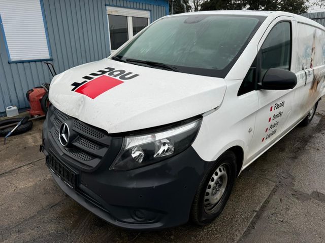 Mercedes-Benz Vito 114 CDi 3 sitz klima fahrbereit nur 59TKM!!