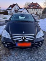 Mercedes-Benz Mercedes Benz A-Klasse - Mercedes-Benz A 200 aus 2010