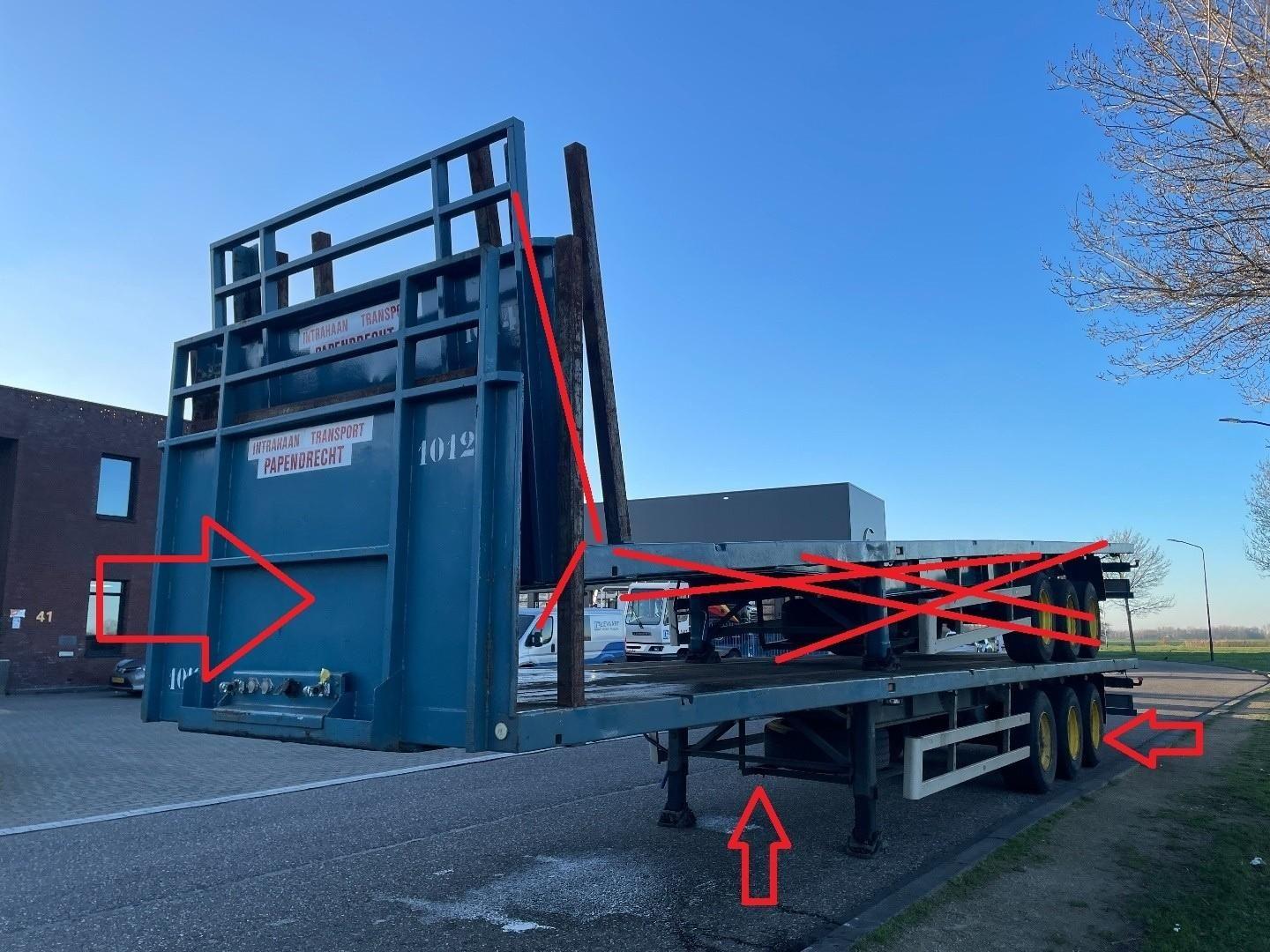 Andere Other Haan OPL45  Heavy Duty (45Ton) / Rungen-Po