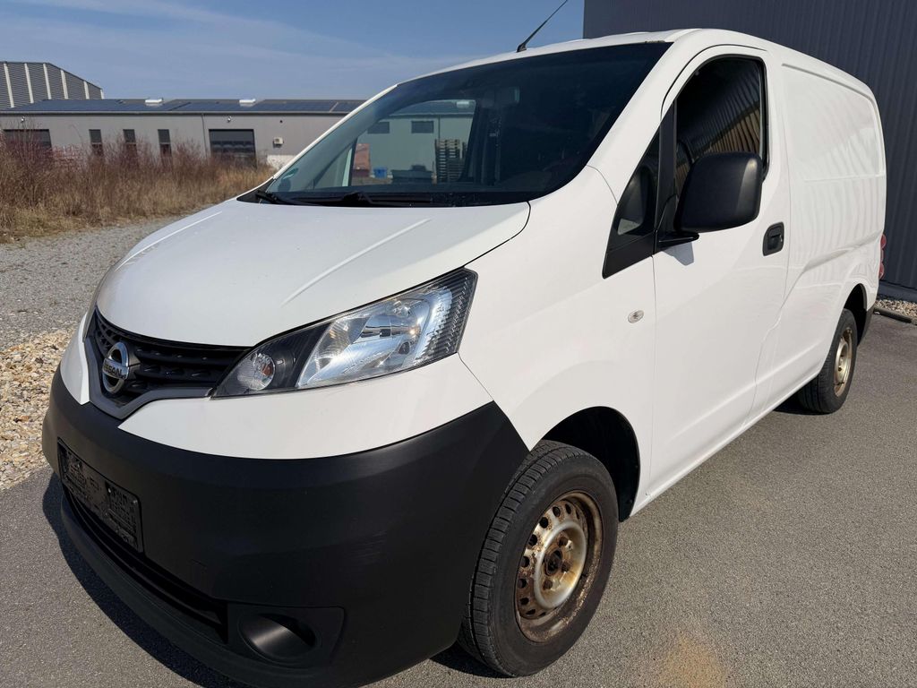 Image of Nissan Evalia