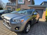 Mitsubishi ASX Instyle 4WD Automatik 1.Hand - Mitsubishi ASX mit Panoramadach