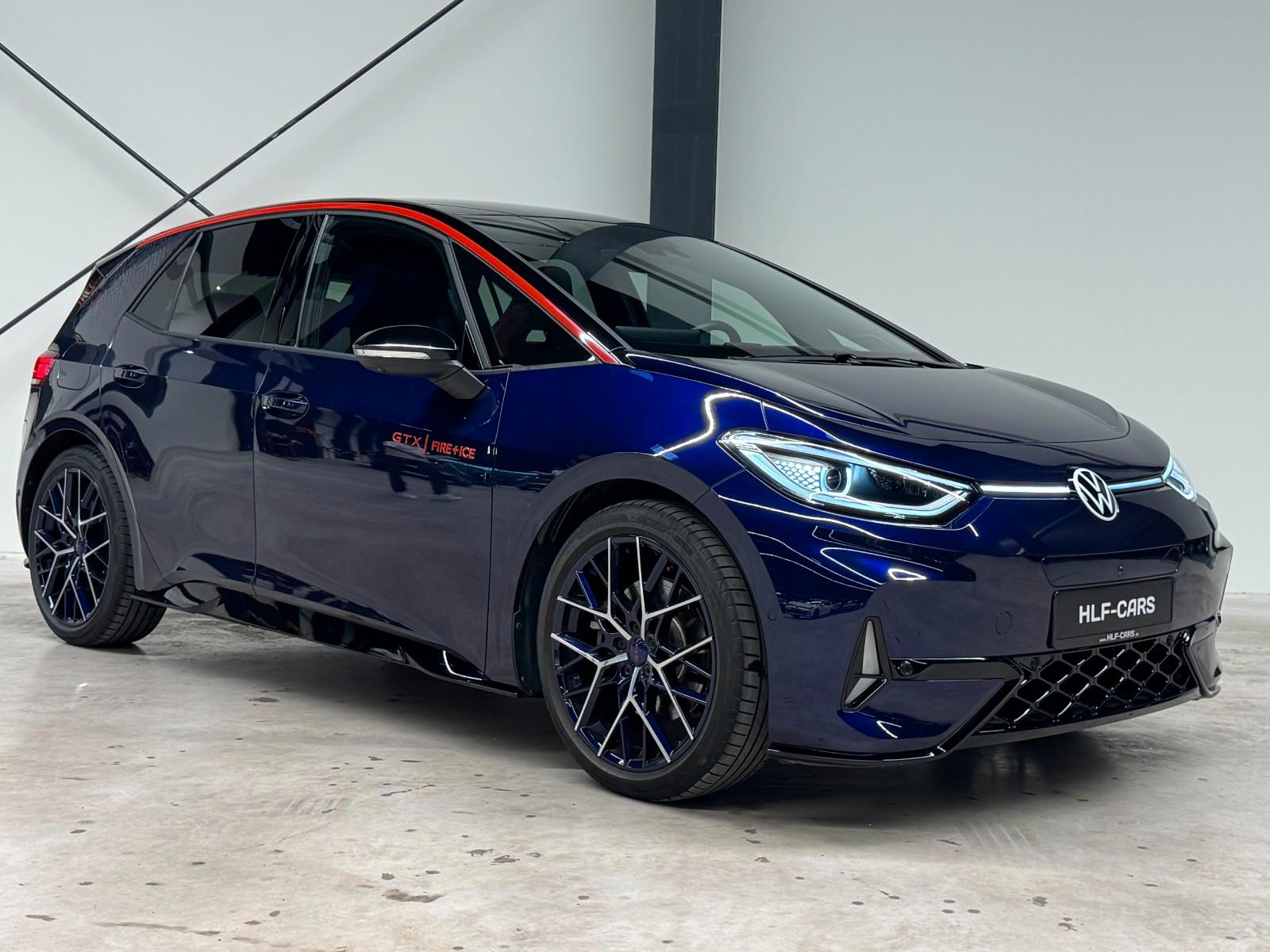 Volkswagen ID.3 GTX 210KW 84KWH FIRE+ICE*MEGAVOLL :-), миниатюра 7