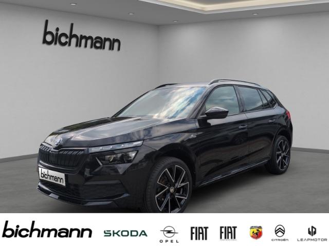 Skoda Kamiq Monte Carlo W'less Apps AHK RFK ACC vCP