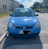 Volkswagen Lupo 1.0 BASIS Basis - Volkswagen Lupo: Blau