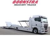 MAN TGX 18.440 Tijhof Winde ACC Lane Leder Cam Euro - Angebote
