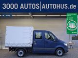 Mercedes-Benz Sprinter III Pritsche DoKa RWD/AWD 215 CDI RWD 2