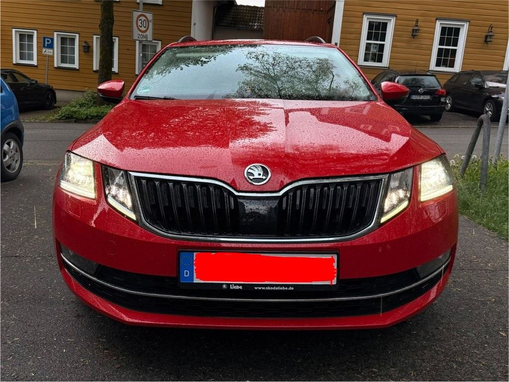 Image of Skoda Octavia