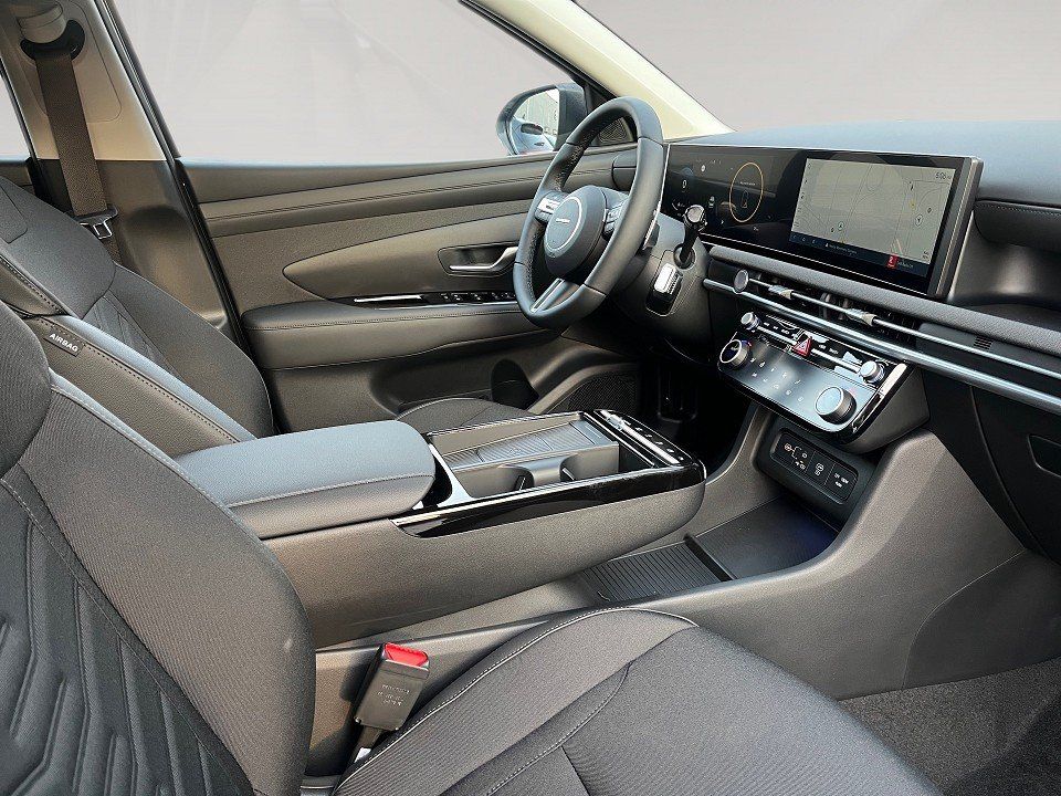 Fahrzeugabbildung Hyundai TUCSON 1.6d 136PS 48V DCT TREND Krell LED