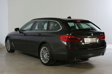 BMW 520 - 4
