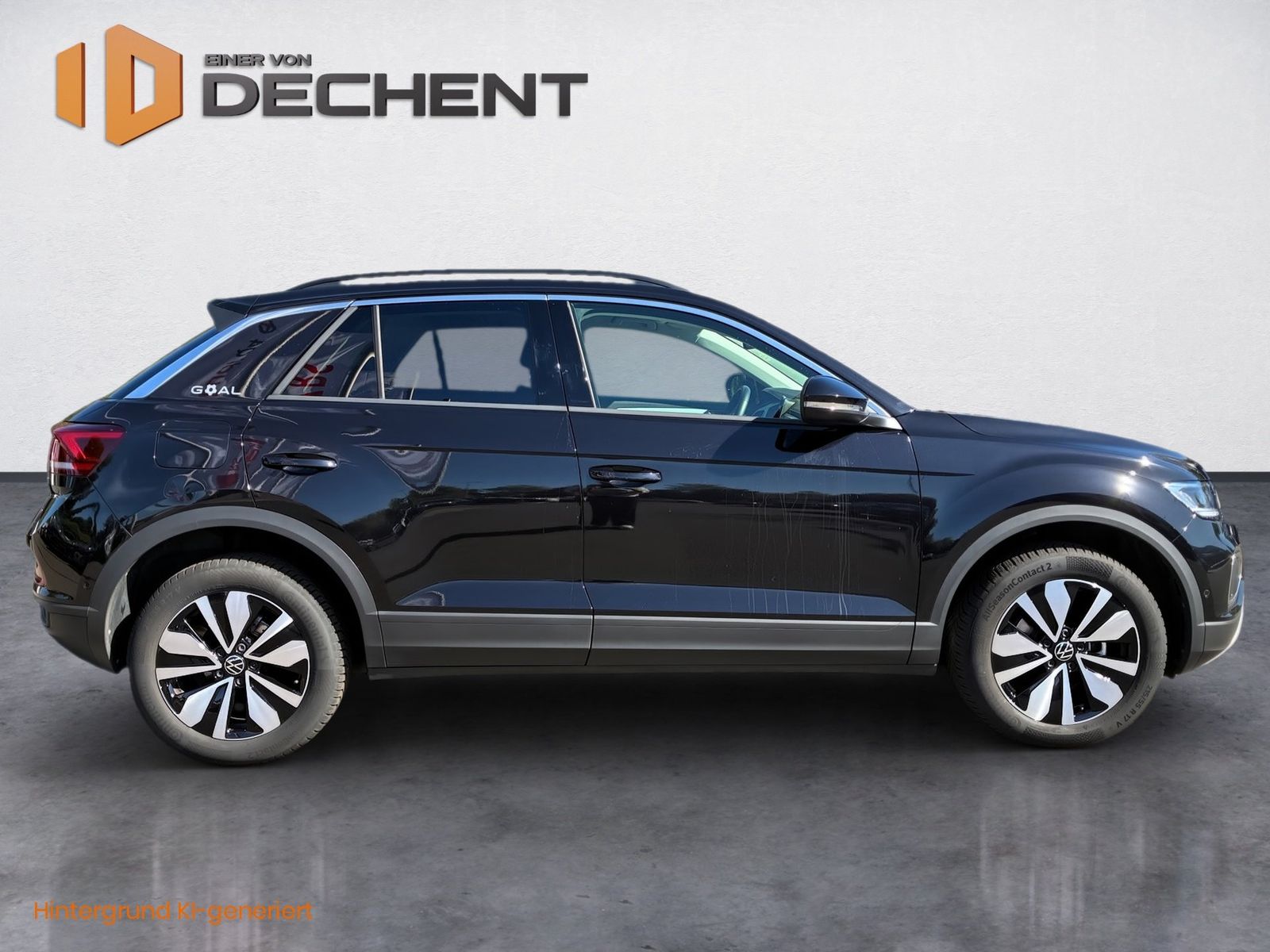 Fahrzeugabbildung Volkswagen T-Roc 1.5 TSI Goal Kamera,LED,Navi,PDC,SHZ,ACC