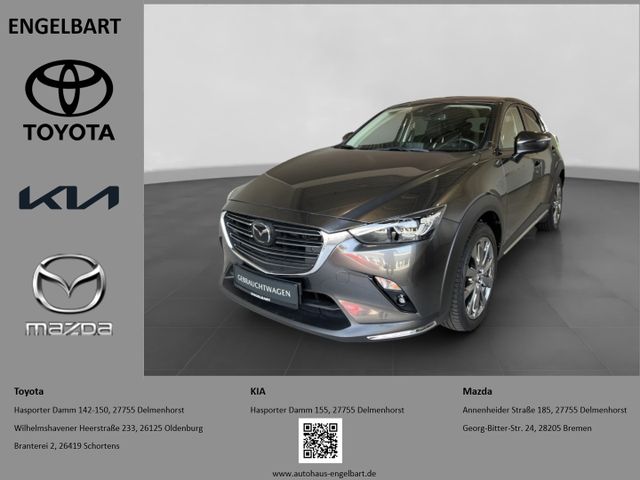 Mazda CX-3 Kangei 2.0L AWD Leder-Paket Licht-Paket