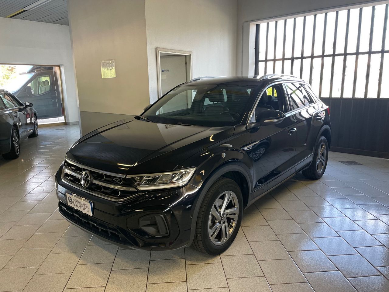 Other Volkswagen T-Roc 1.5 TSI ACT DSG R-Line Telec.
