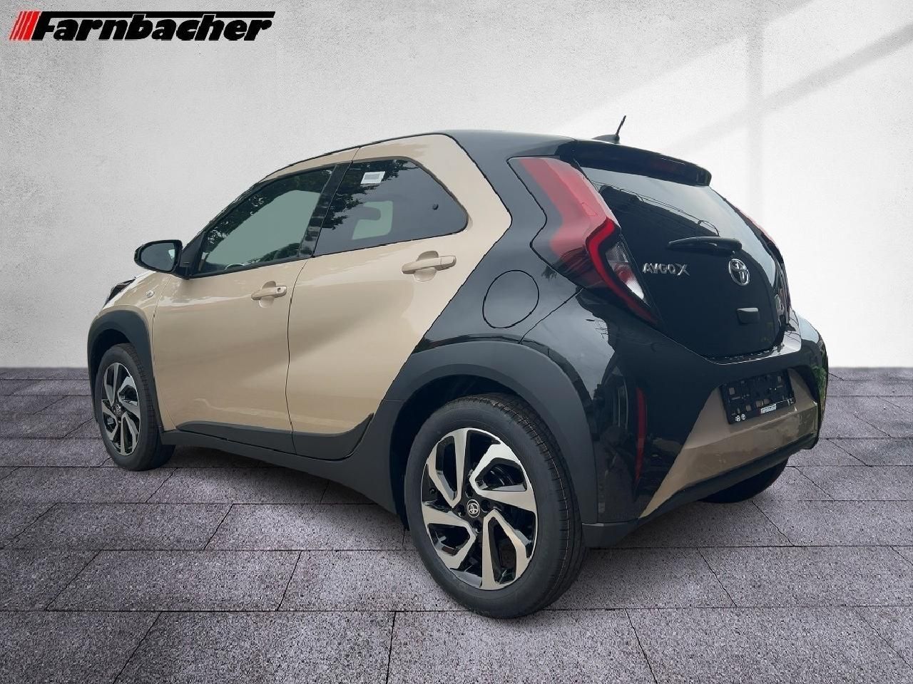 Fahrzeugabbildung Toyota Aygo X Teamplayer M/T