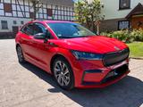 Skoda Enyaq iV 60 Sportline NW Garantie TOP AHK * Pano - Skoda Enyaq: Privatanbieter