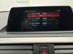 BMW 125 i Edition M Sport*Shadow*LED*NAVI*PDC*LEDER* BMW 125 i Edition M Sport*Shadow*LED*NAVI*PDC*LEDER*