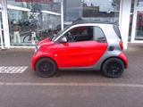Smart ForTwo 66kW Prime Brabus*LEDER*SHZ*TEMPO*ALU* - Smart ForTwo in Essen