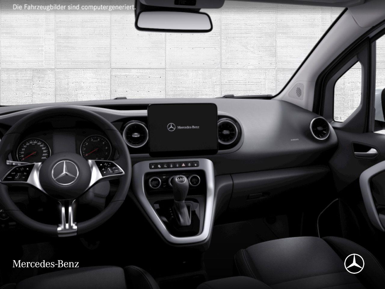 Mercedes-Benz T 180 EDITION+PROGRESSIVE+Klimaautom+Navi+PTS