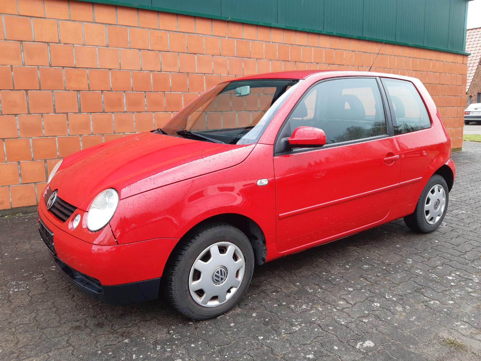Volkswagen Lupo 1.0 Oxford - erst 45000 Km. - Top-Zustand