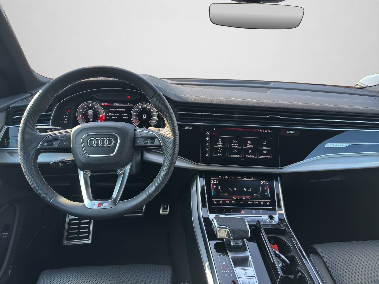 Audi SQ8 - Bild 4