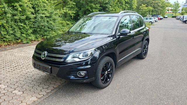 VW Tiguan 2.0 TDI 130kW DSG 4MOT BMT Exclusive ...