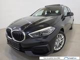 BMW 116 d Aut. Pano LED LC-Pro Navi Leather Keyless - BMW 116 mit Panoramadach