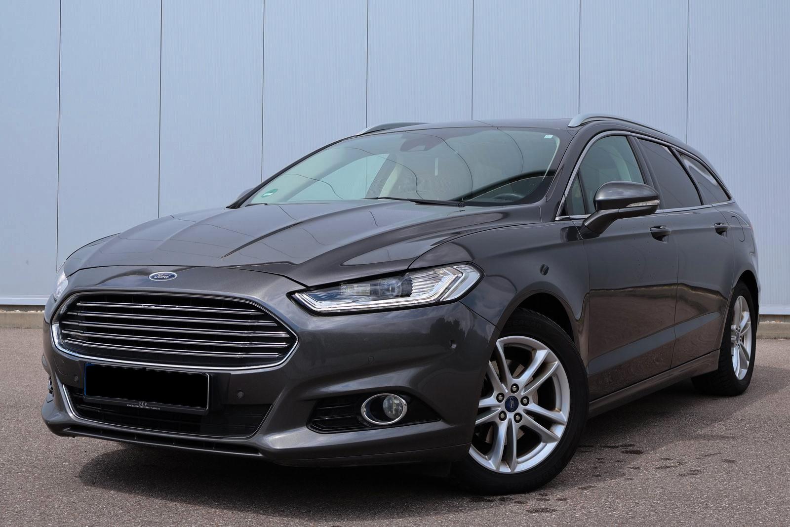 Ford Mondeo Turnier Titanium AWD