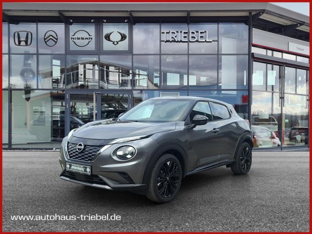 Nissan Juke N-Sport 1.6 Hybrid °BOSE°BF°ACC°RFK°SHZ°