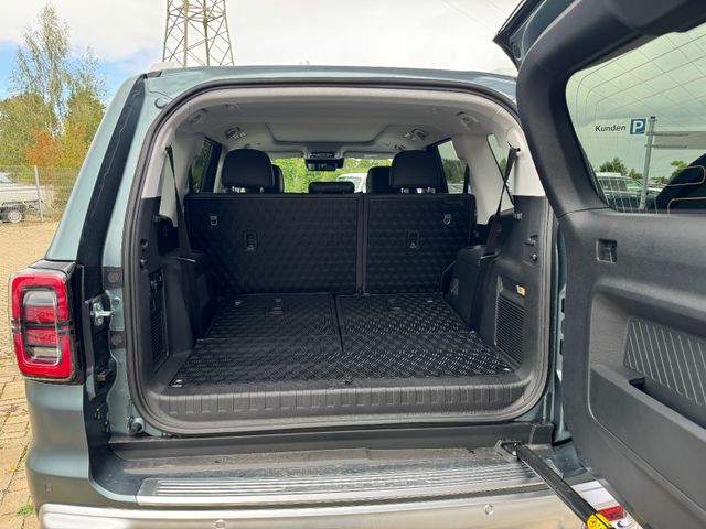 BAIC BJ 60 4WDHUD4WDHUD20 ZollLEDautm.Trittbr.