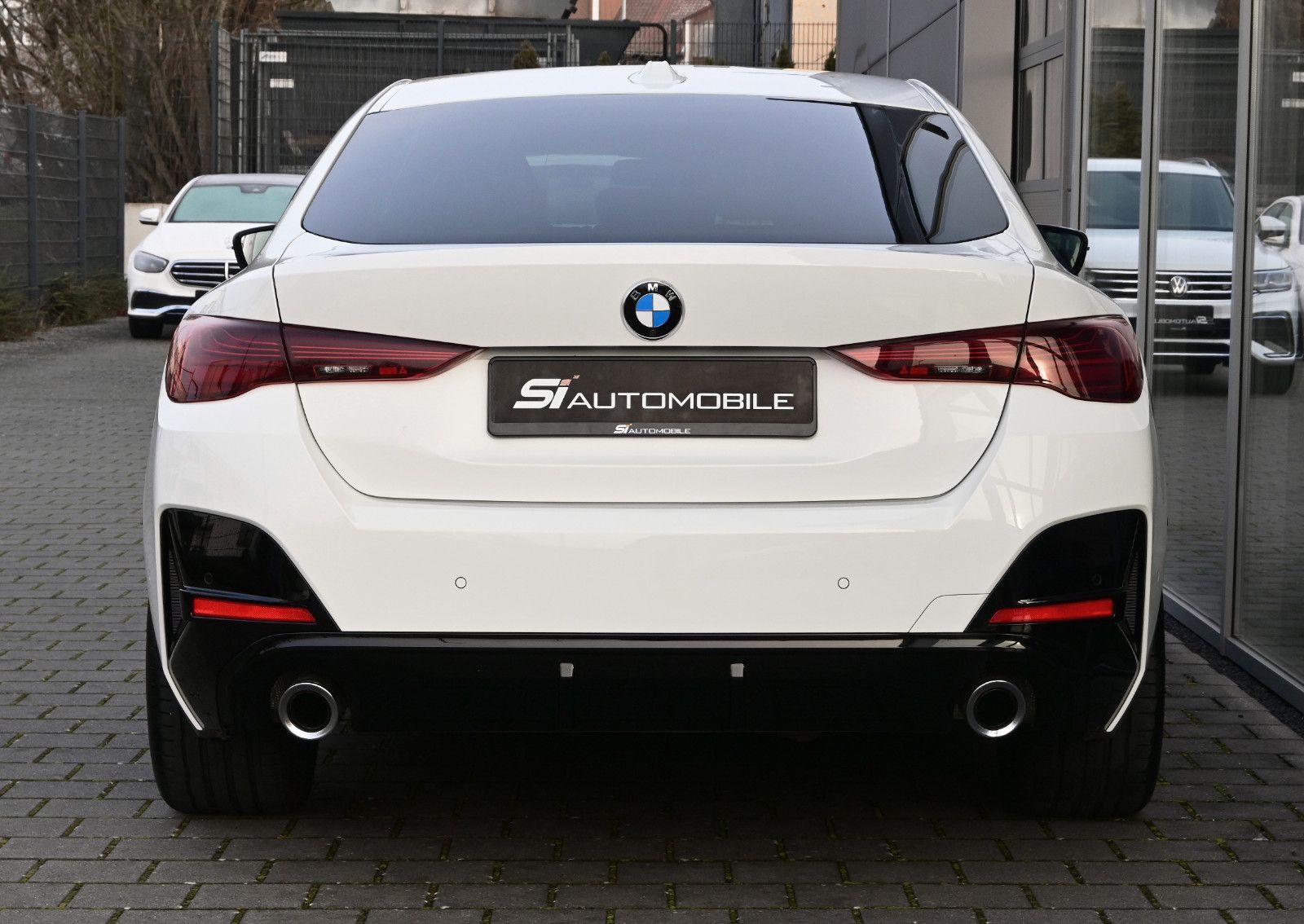 Fahrzeugabbildung BMW 430d xDr. Gran Coupé M SPORT °M-SITZE+MEMO°360°