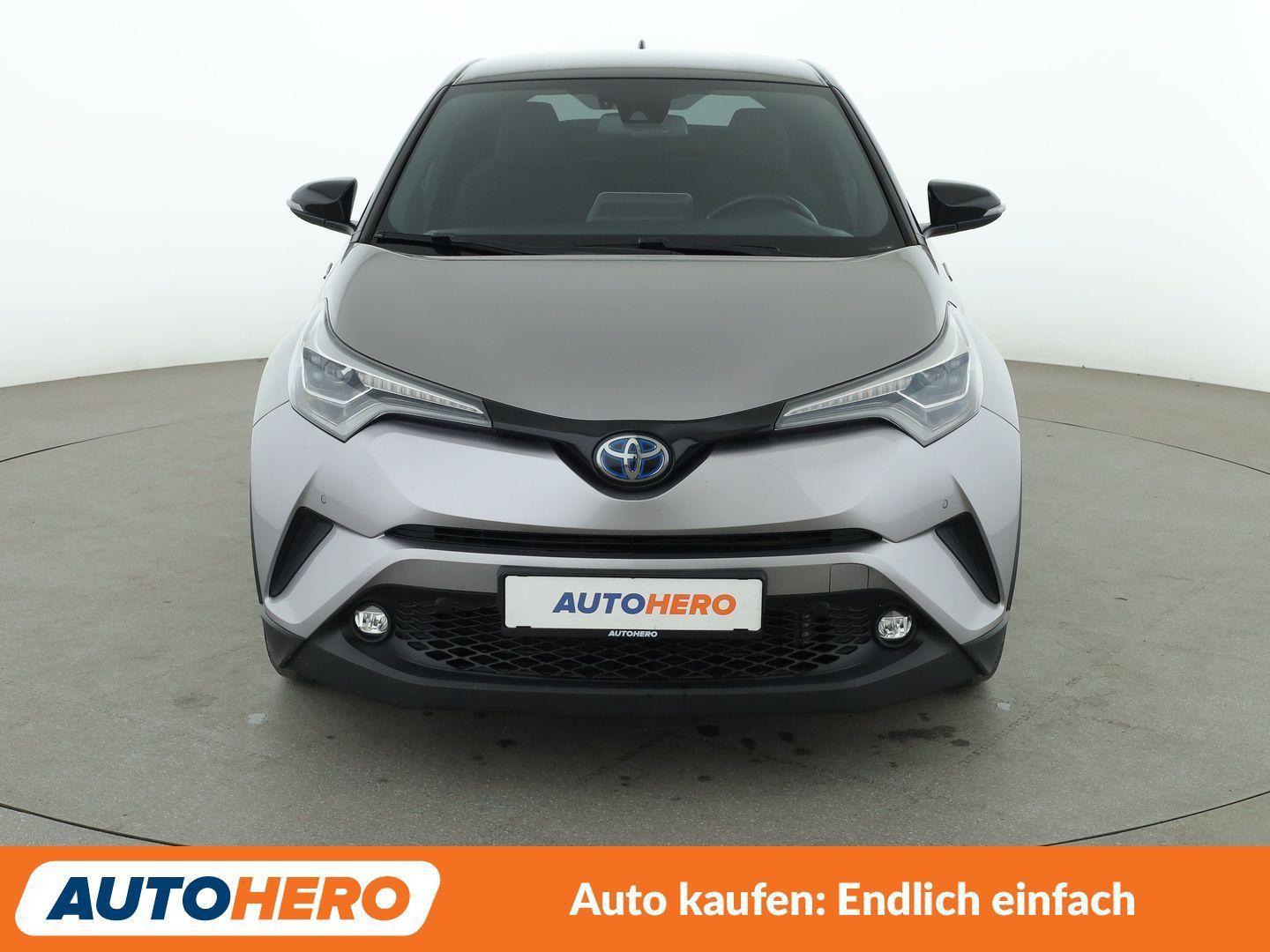 Toyota C-HR 1.8 Hybrid Club Aut.*NAVI*ACC*CAM*PDC*AHK*