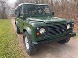 Land Rover Defender 300Tdi SW completamente rest - gebrauchte Land Rover Defender aus dem Jahr 1998
