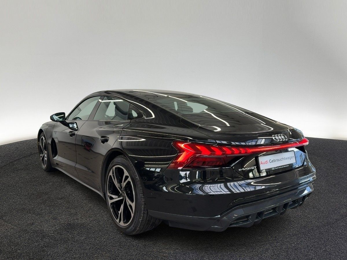 Audi e-tron GT - Bild 3