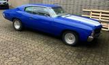 Chevrolet Chevelle Malibu 1971 big block 7.4 - Chevrolet Chevelle