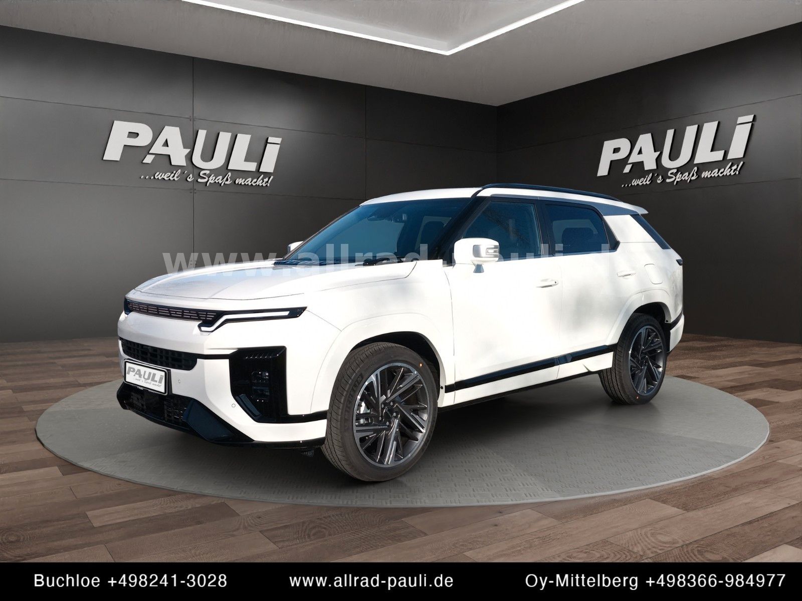 Kgm Actyon 1.5 T-GDI Bliss 4x4 Automatik