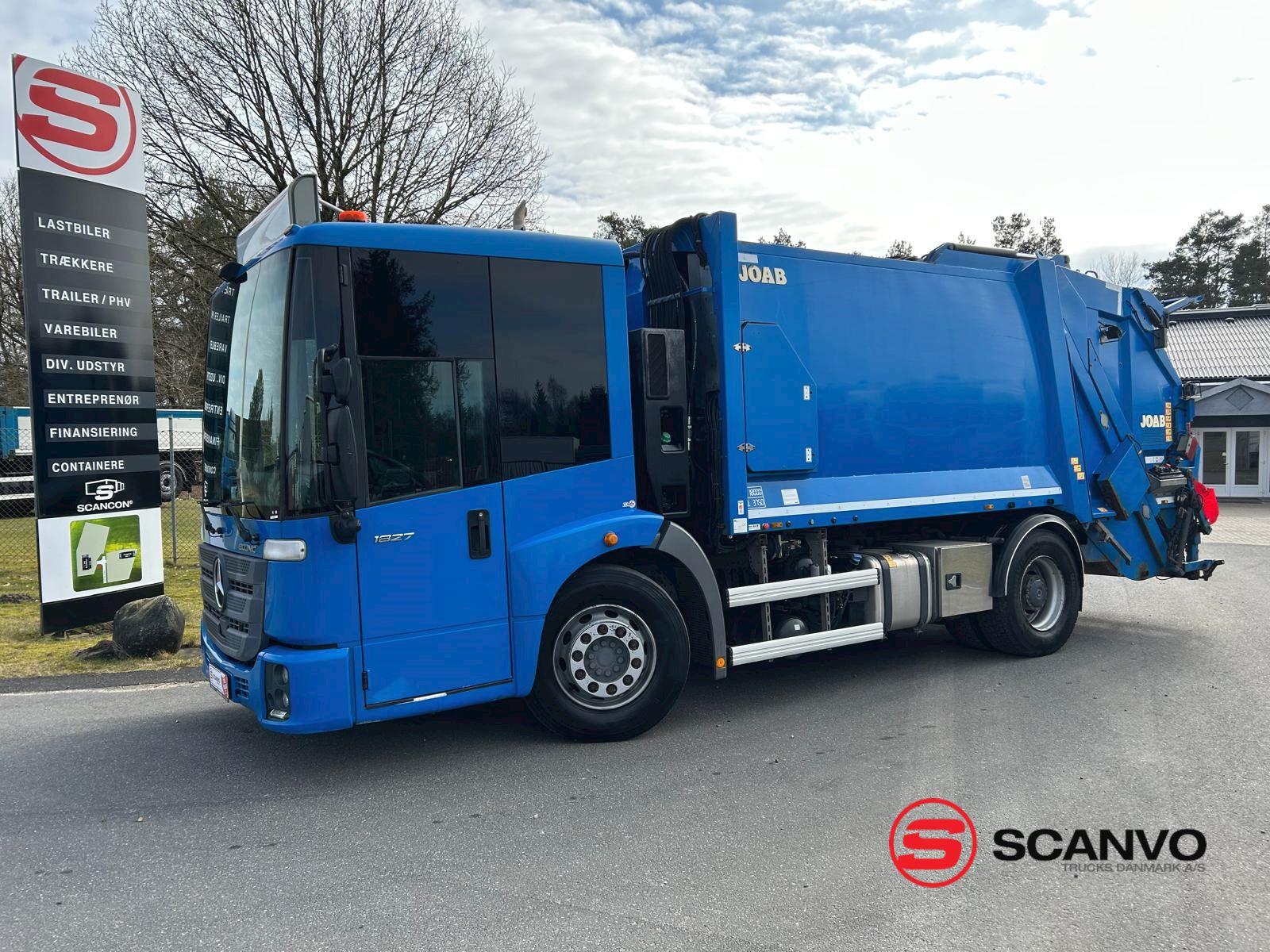 Mercedes-Benz Econic 1827 L