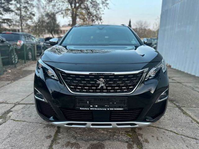 Peugeot 5008 BlueHDi 180 GT  Panorama Navi Kamera Voll