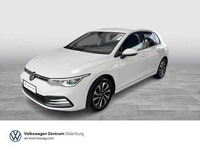 Volkswagen Golf VIII 1.5 TSI Active Standheizung+HeadUp+ACC
