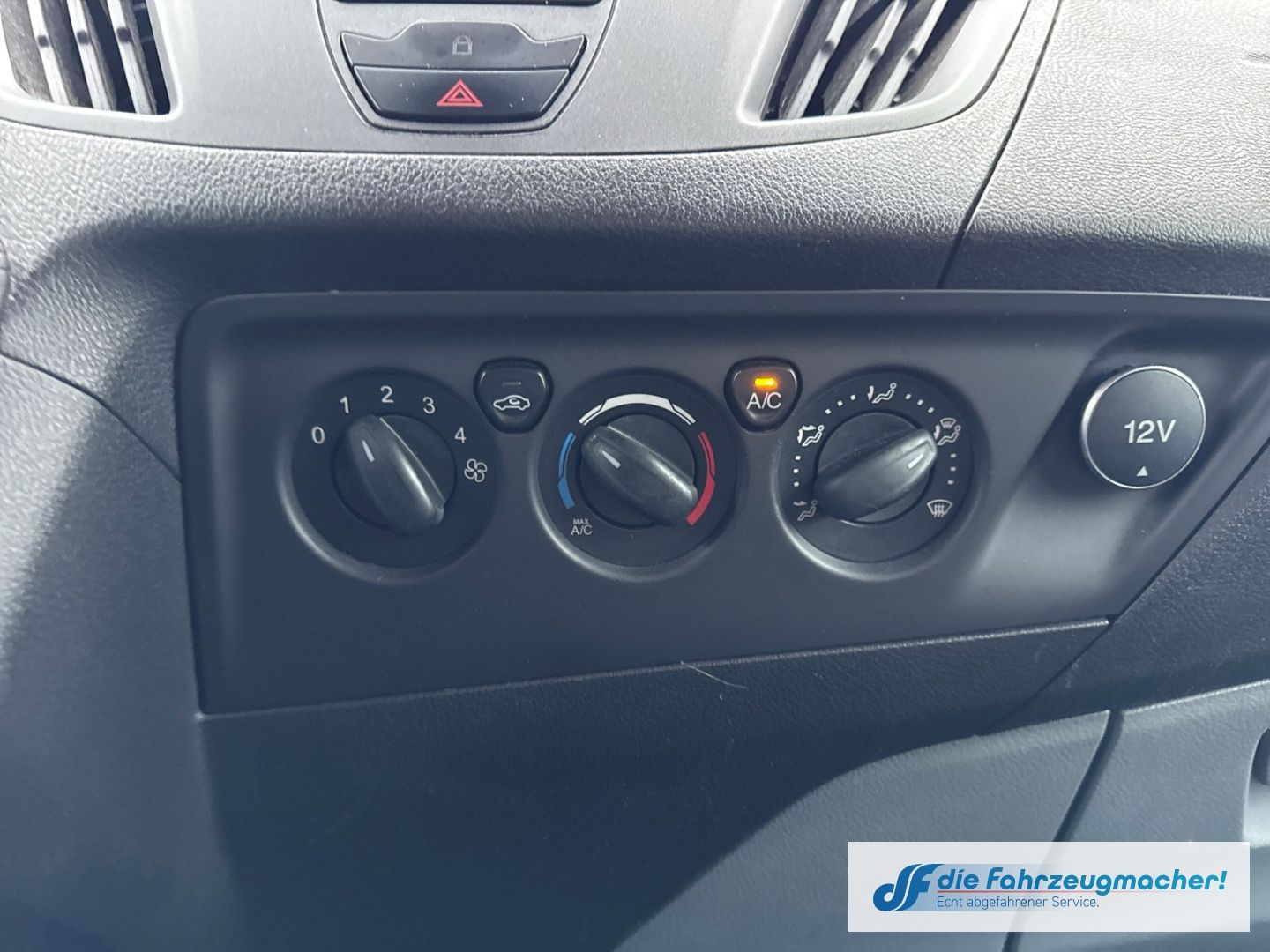 Fahrzeugabbildung Ford Transit Custom 300 L1 *7165 *KLIMA *EXPORT