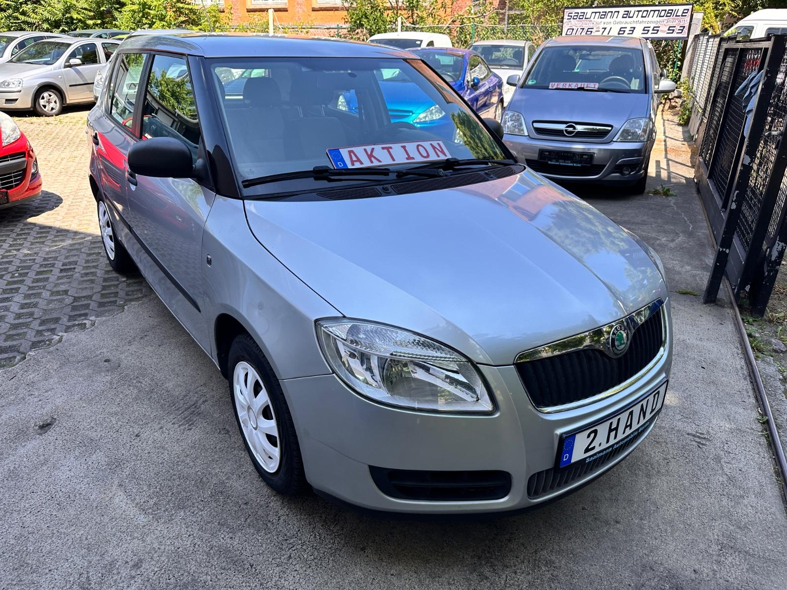 Skoda Fabia Classic*TÜV NEU* STEUERKETTE NEU*