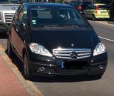 Mercedes-Benz Mercedes A 160 blueEFFiCIENCY Avantgarde /... - Mercedes-Benz A 160 in Krefeld