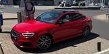 Audi A3 Sline Quattro - Audi A3: Limousine, Sline