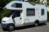 Knaus Sun Traveller 600K, TÜV neu, Zahnriemen neu - Knaus Wohnmobile & -wagen in München