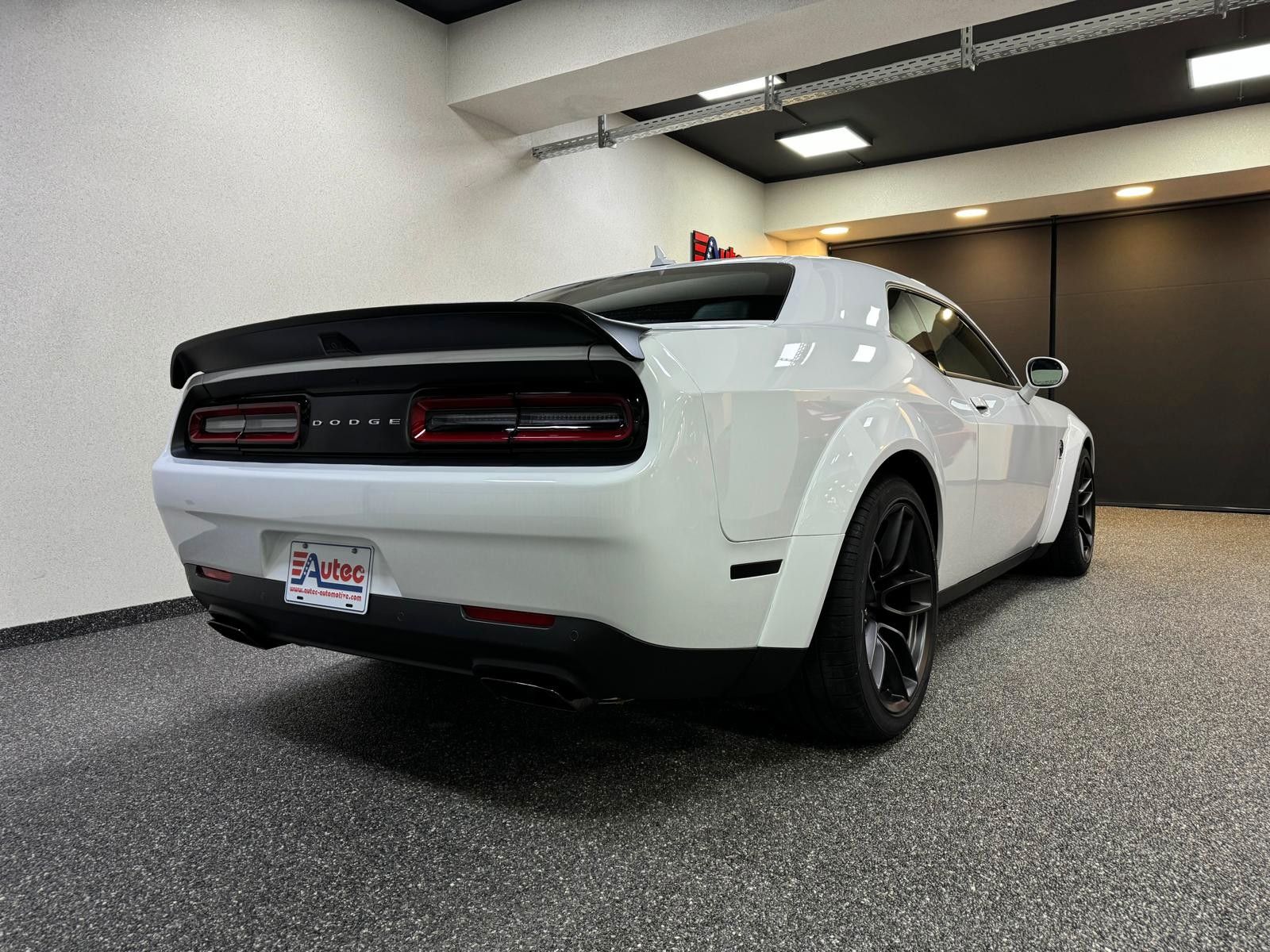 Fahrzeugabbildung Dodge CHALLENGER HELLCAT JAILBREAK -LAST CALL
