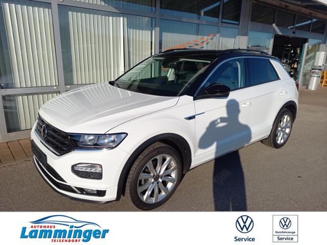 Volkswagen T-Roc Style R-LINE RFK AHK ACC PDC SHZ