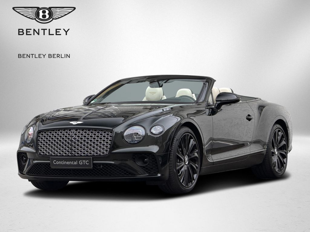 Image of Bentley Continental GTC