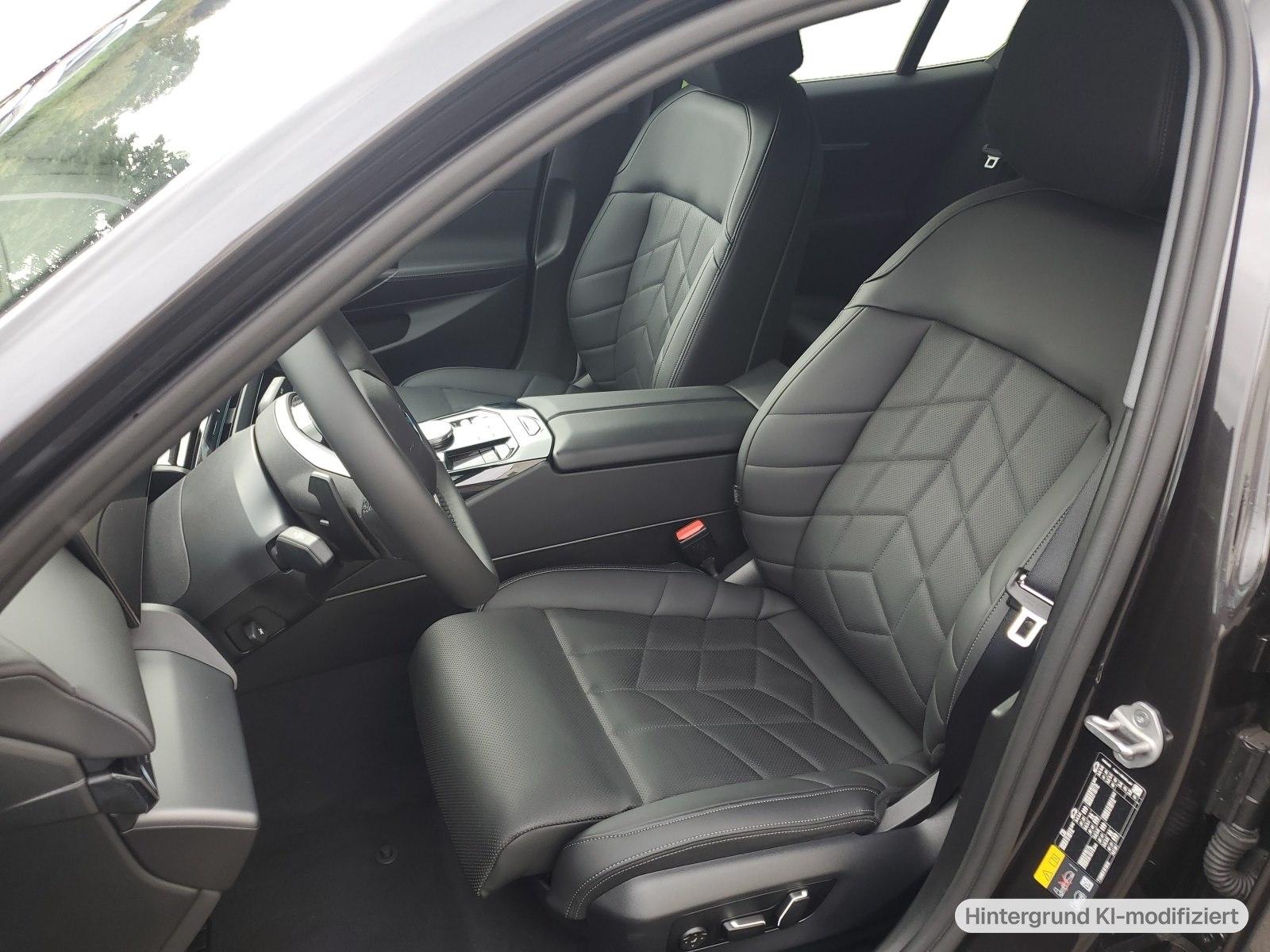 BMW 530e Limousine + GARANTIE-bis-05.2030