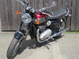 Triumph Bonneville  T120 - TRIUMPH BONNEVILLE T120